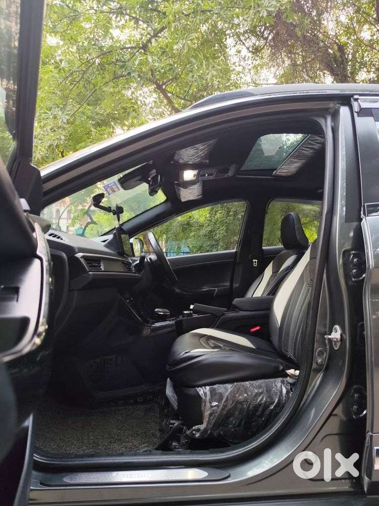 Tata Nexon Fearless Plus S 1.2 Revotron Petrol 6mt Dt, 2024, Petrol