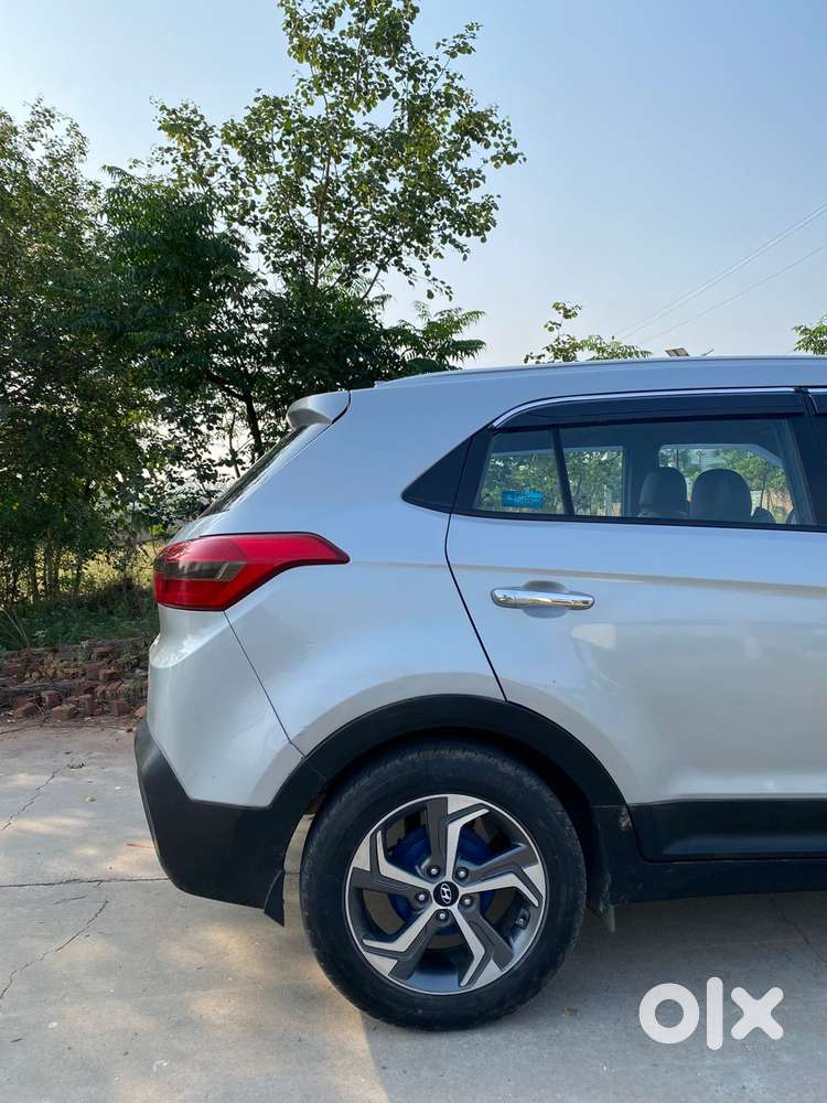 Hyundai Creta 1.6 Sx (o), 2019, Diesel