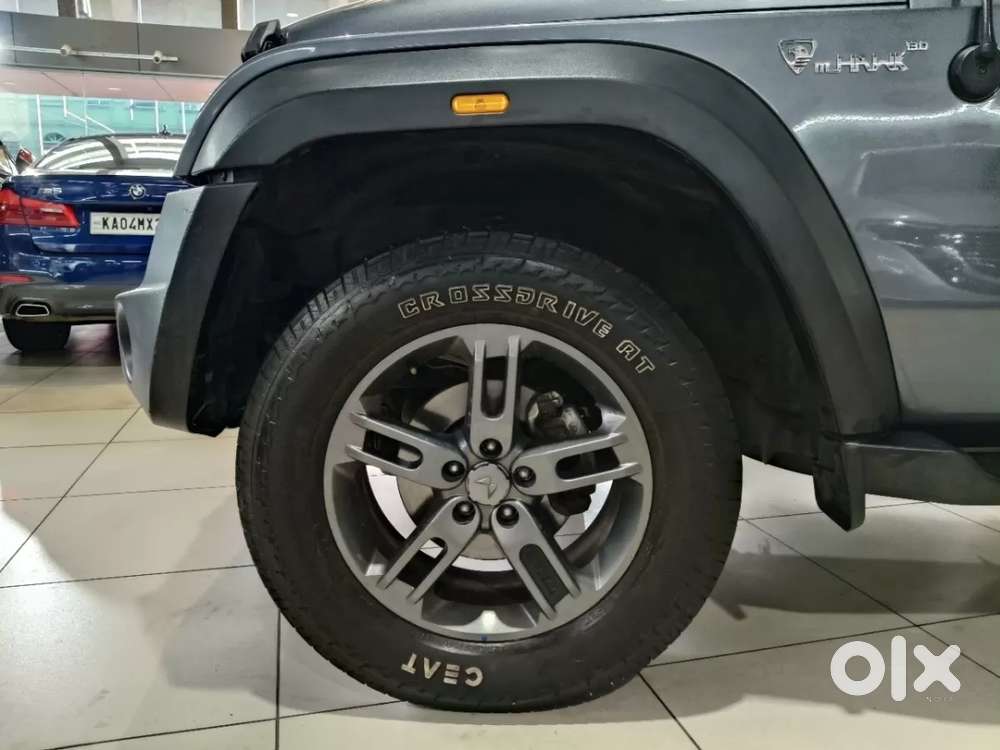 Mahindra Thar Lx Hard Top Diesel Mt 4wd, 2023, Diesel