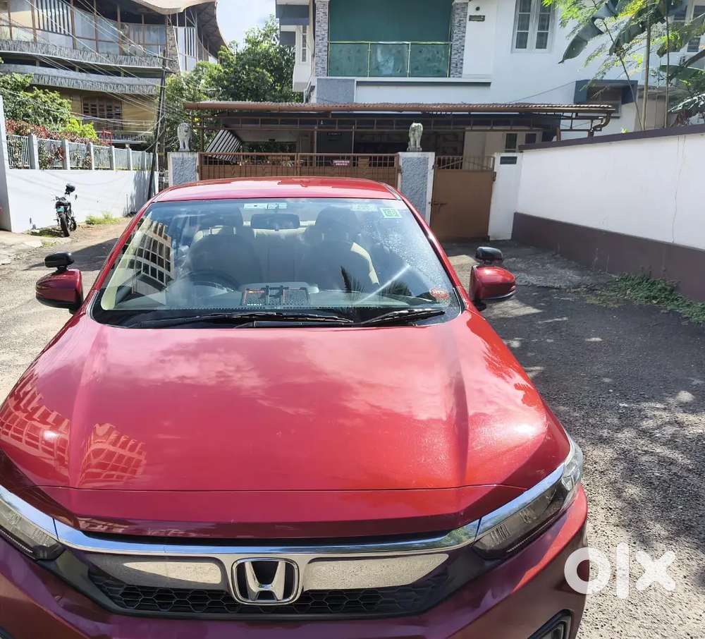 Honda Amaze Automatic -single Owner - Perfect Condition