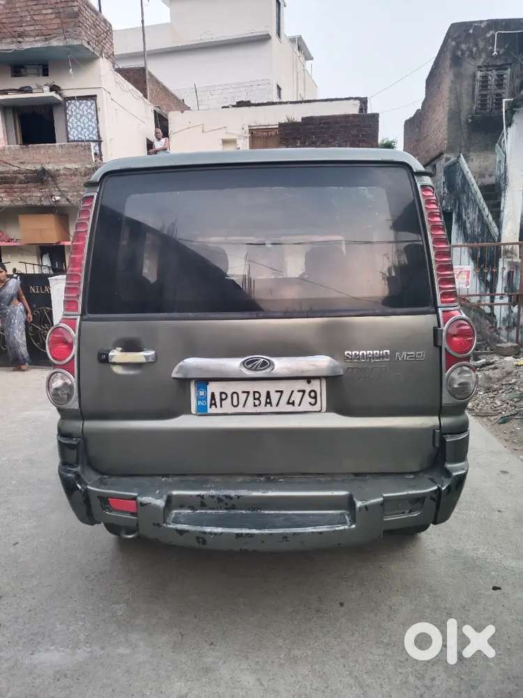 Mahindra Scorpio Classic 140000 Diesel
