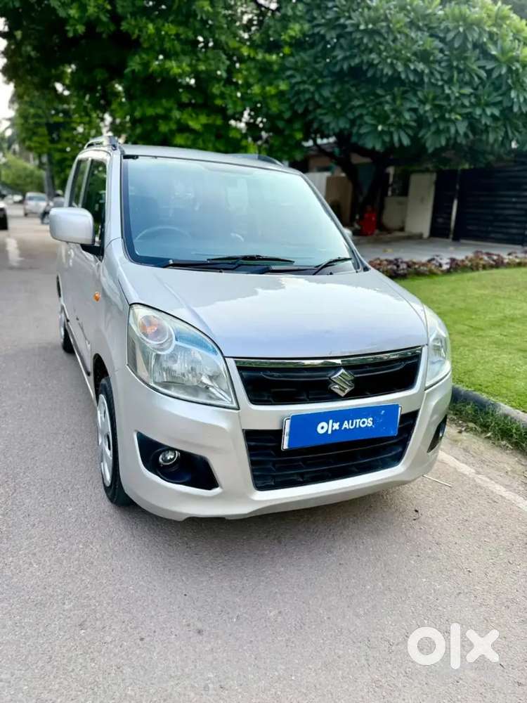 Maruti Suzuki Wagon R 2012 Petrol 60000 Km Driven