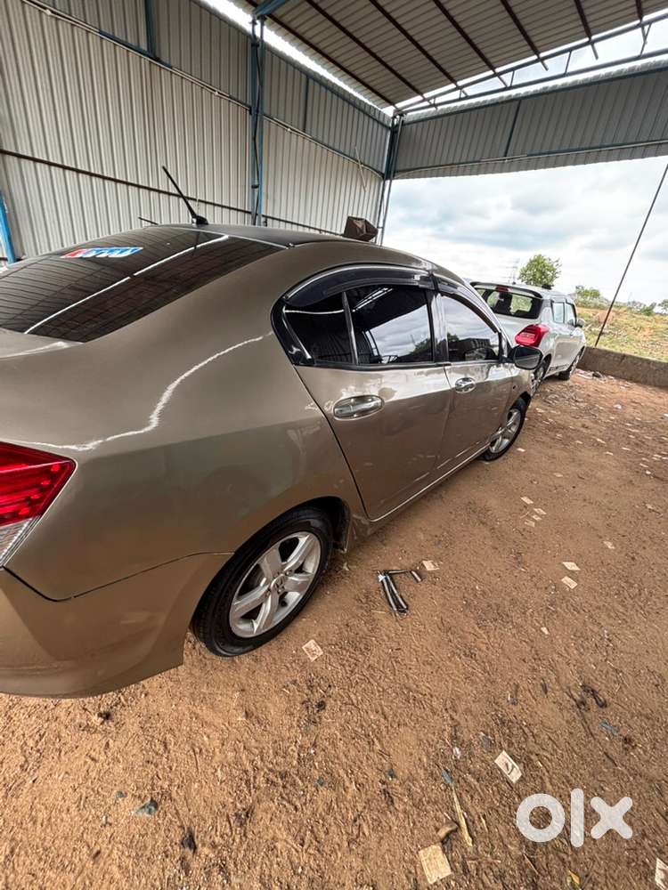 Honda City Petrol 2010