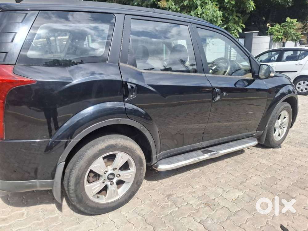 Mahindra Xuv500 W8, 2014