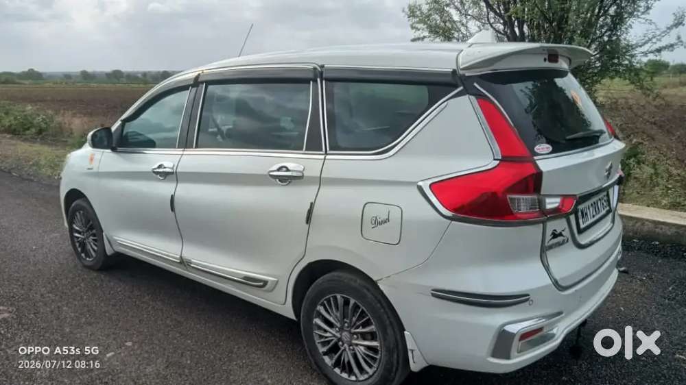 Maruti Suzuki Ertiga Zdi 2019
