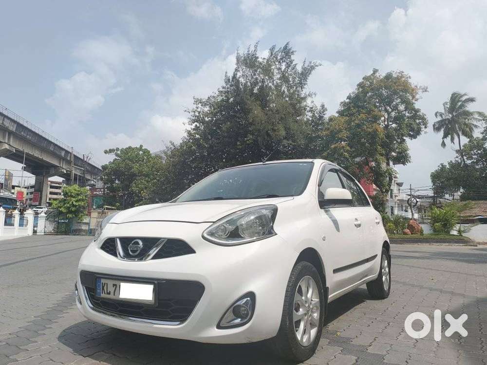 Nissan Micra Xv Cvt, 2016, Petrol