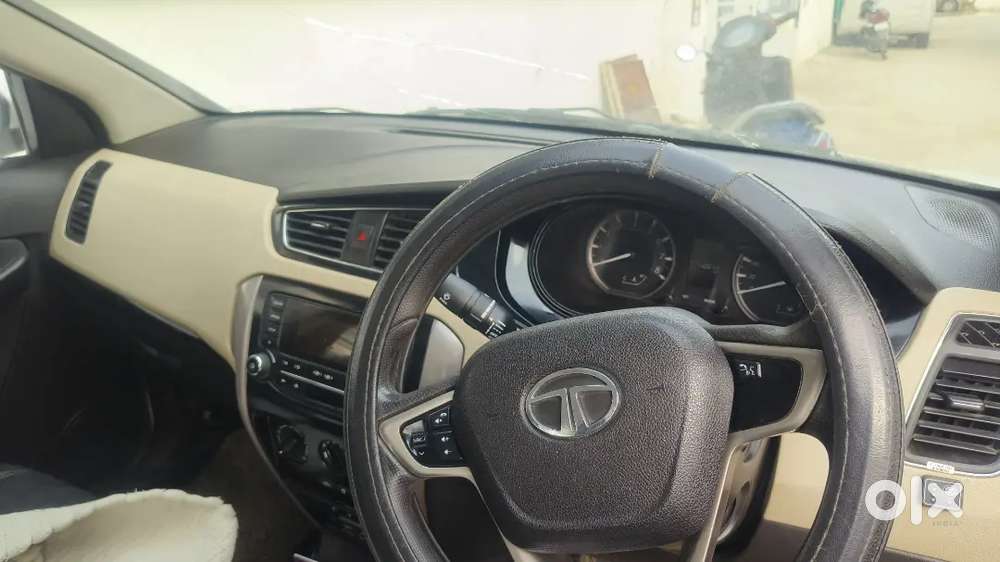 Tata Zest 1.2t 2016