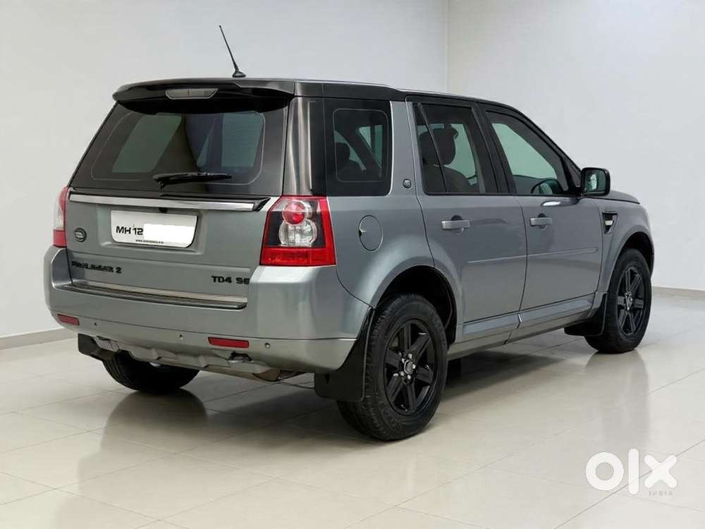 Land Rover Freelander 2