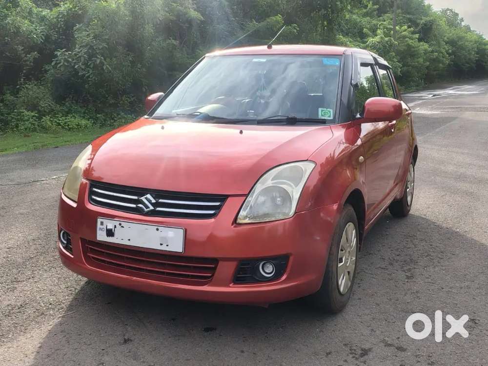 Maruti Suzuki Swift 2008