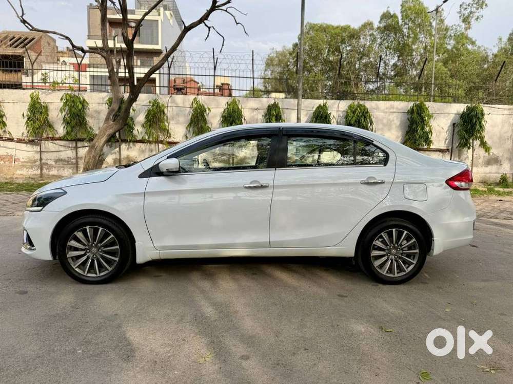 Maruti Suzuki Ciaz 1.4 Alpha, 2019, Petrol