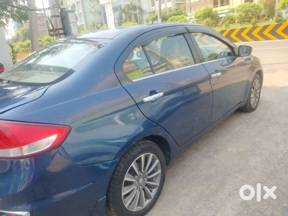 Maruti Suzuki Ciaz At Zxi, 2018, Petrol
