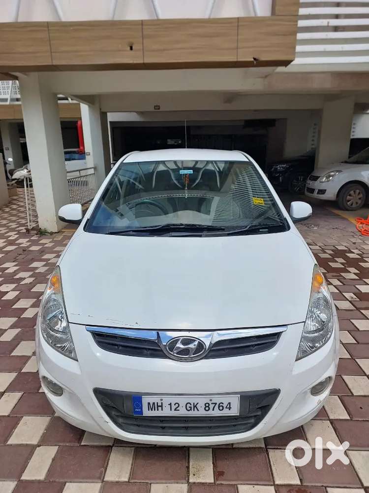 Hyundai I20 1.4 Asta 2011