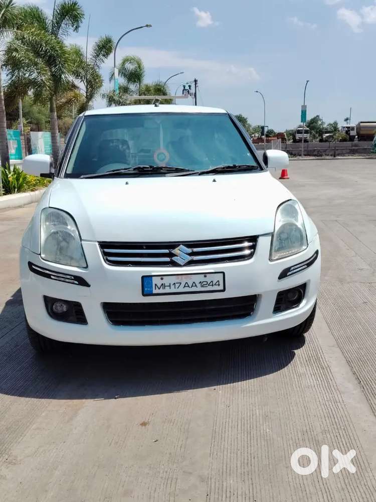 Maruti Suzuki Dzire 2009