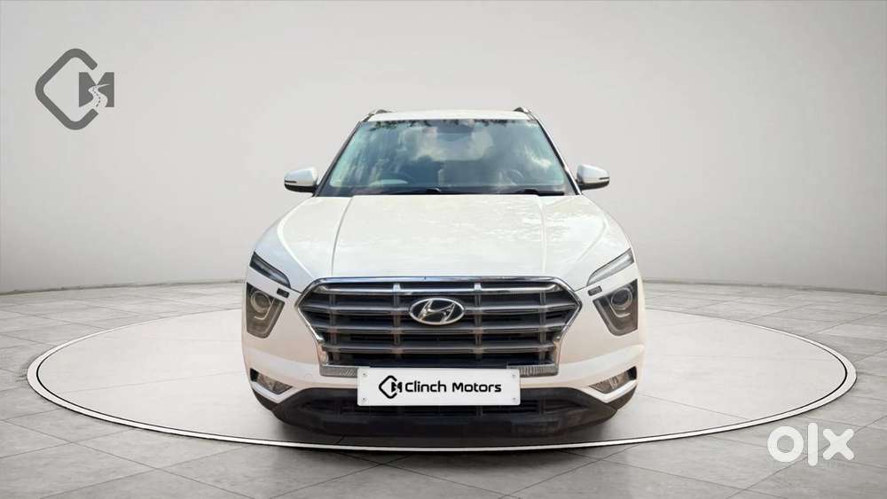 Hyundai Creta 1.5 Crdi E Diesel Mt, 2021, Diesel