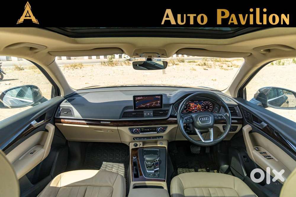 Audi Q5 Premium Plus 45 Tfsi, 2018, Petrol