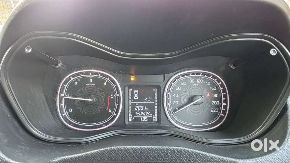 Maruti Suzuki Vitara Brezza Zdi Plus, 2017, Diesel
