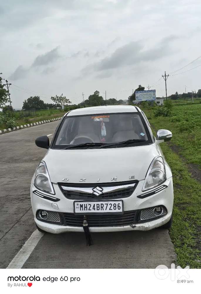 Swift Dzire Maruti Vdi 2015
