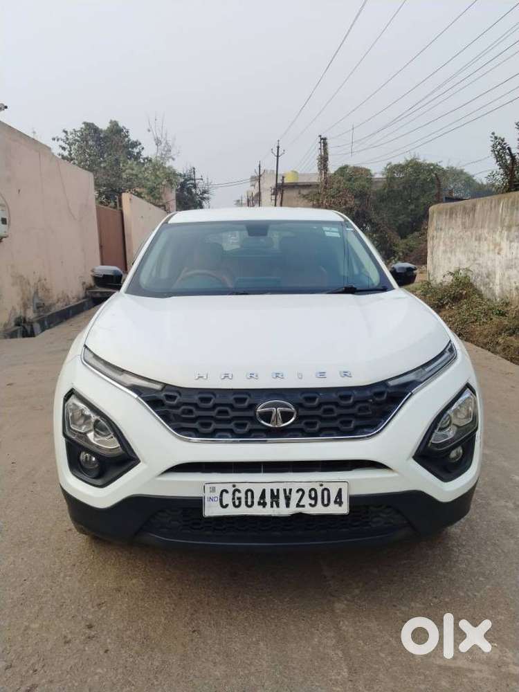 Tata Harrier Xm, 2021, Diesel