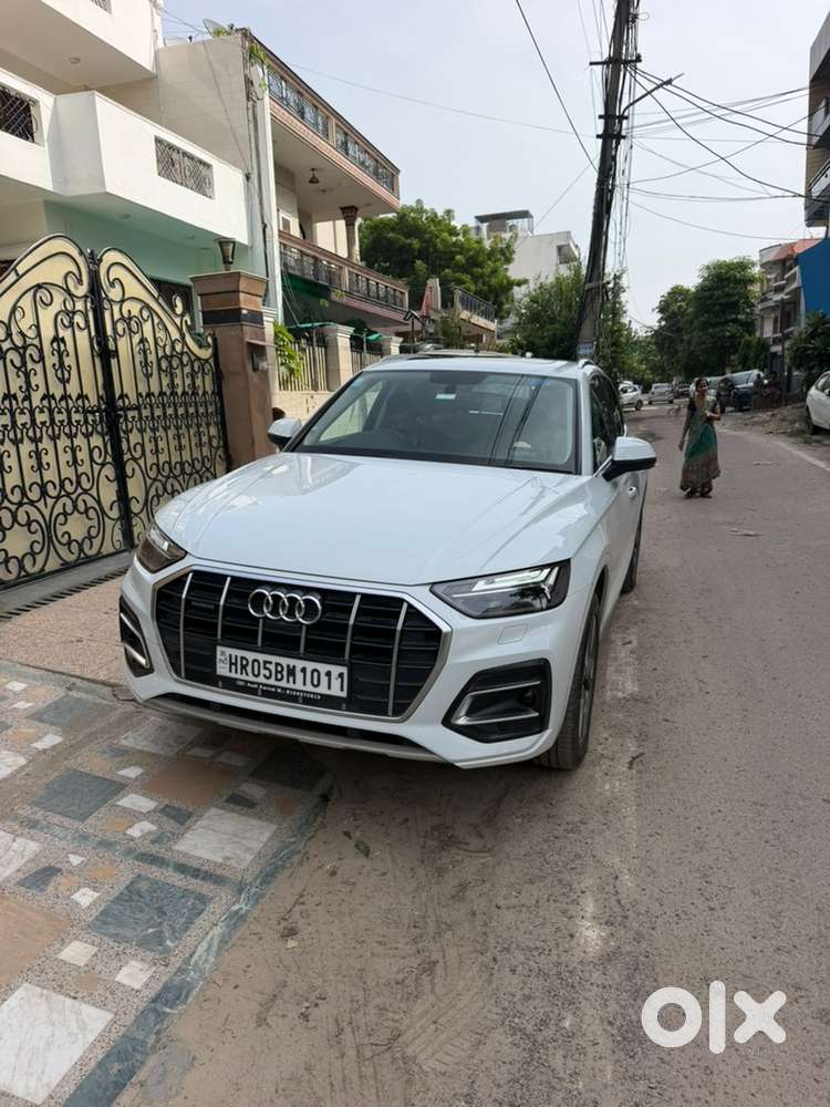 Audi Q5 Technology 2024  8,000 Km  First Owner  5-year Warranty