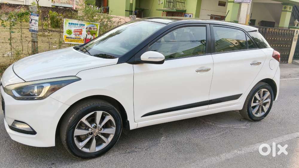 Hyundai Elite I20 1.4 Crdi Asta (o), 2017, Diesel