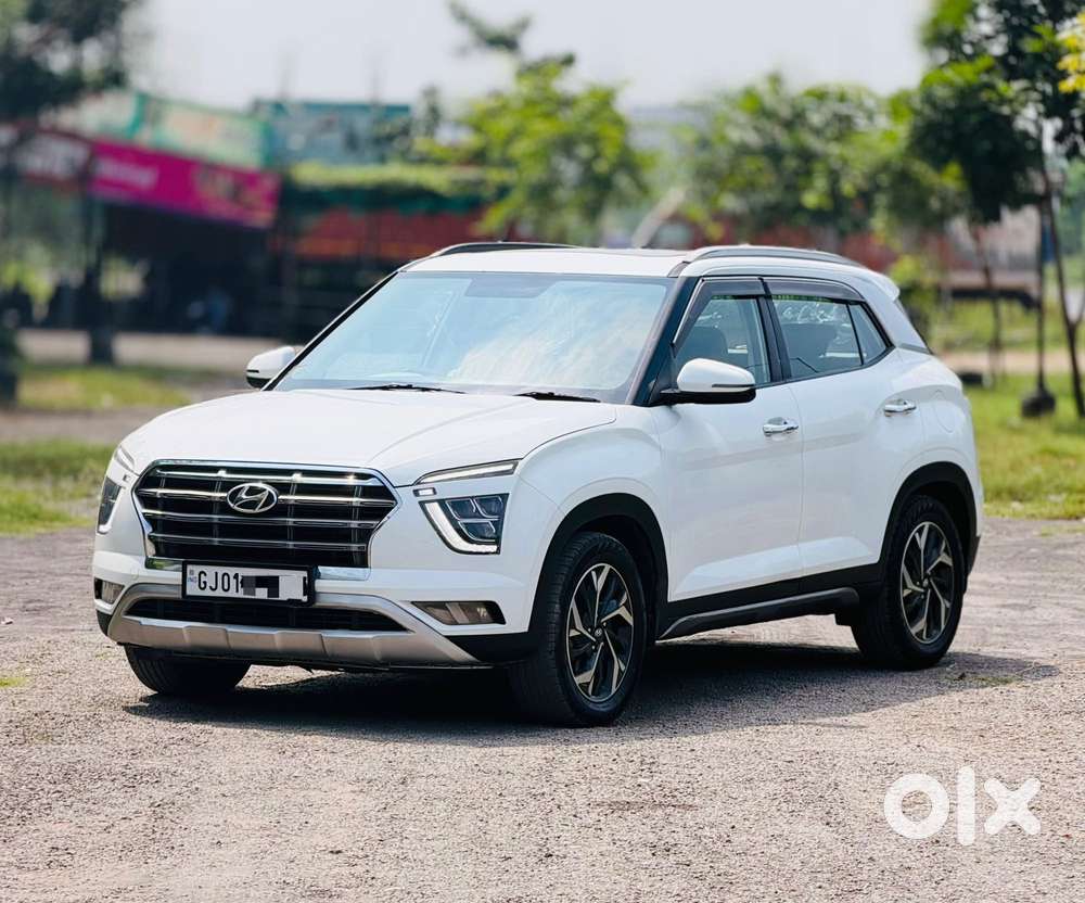 Hyundai Creta 1.6 Sx Option Diesel, 2021, Diesel