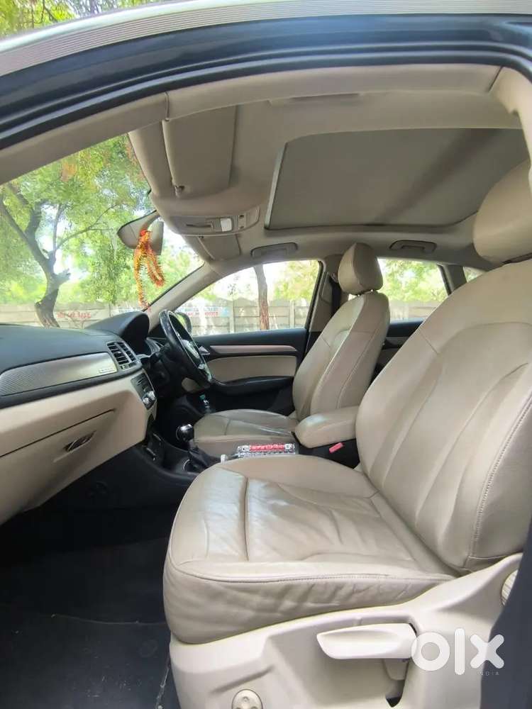 Audi Q3 2016 Diesel 59500 Km Driven