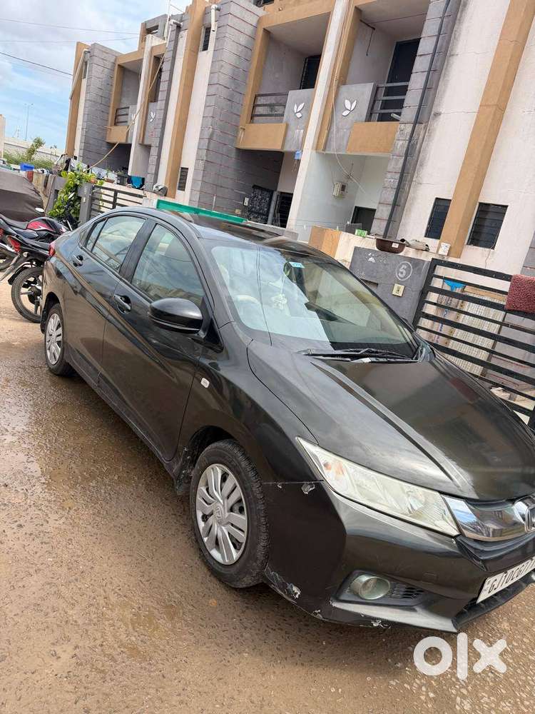 I Want To Sell My Honda Ct Car (diesel)