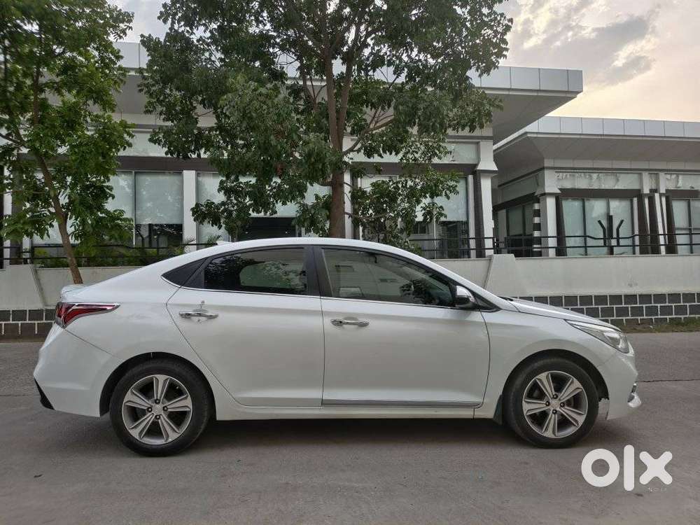 Hyundai Fluidic Verna 1.6 Crdi S(o), 2017, Diesel