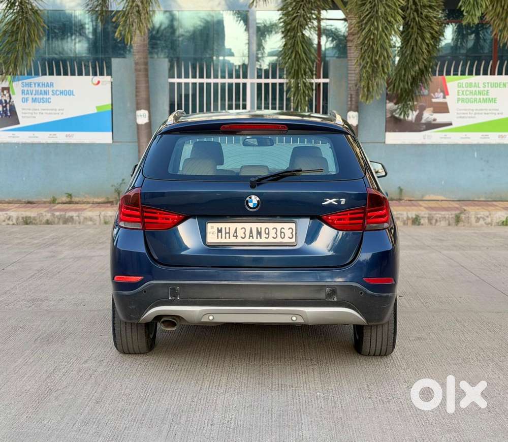 Bmw X1 2012-2015 Sdrive20d, 2014, Diesel