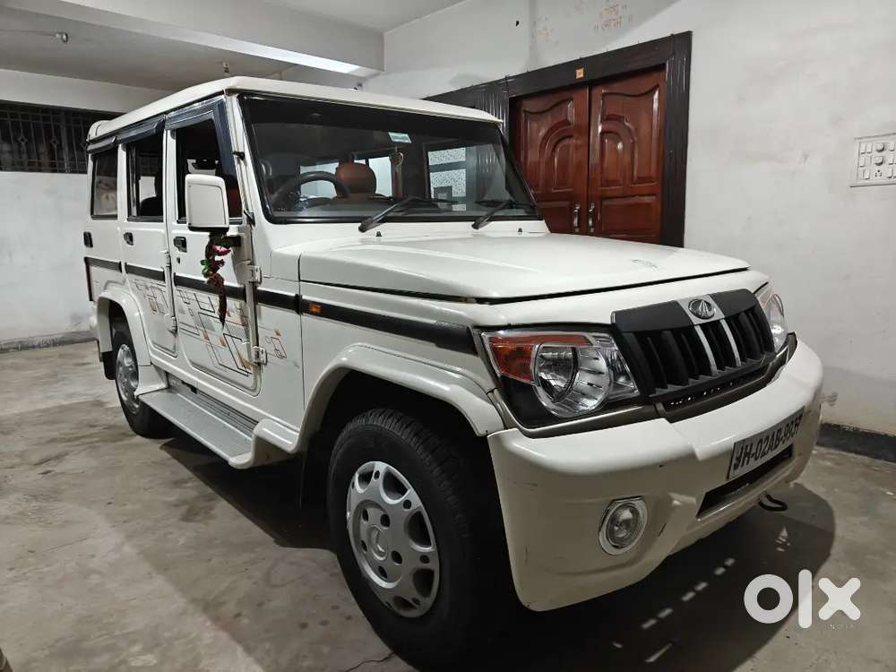 Mahindra Bolero 2015 Diesel Very Well Maintained