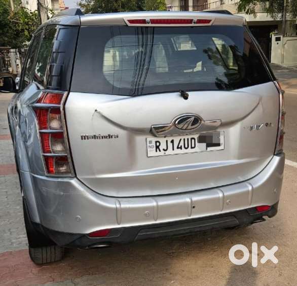 Mahindra Xuv500 W6 1.99 Mhawk, 2014, Diesel