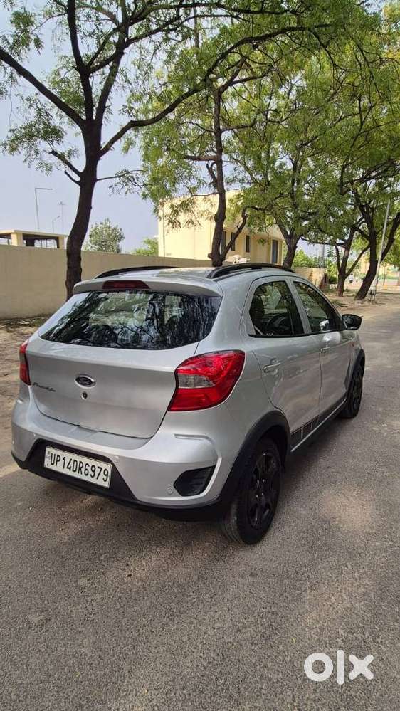 Ford Freestyle Ambiente Petrol, 2018, Petrol
