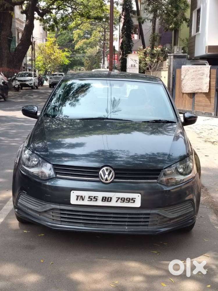 Volkswagen Polo 1.0 Mpi Comfortline, 2019, Petrol