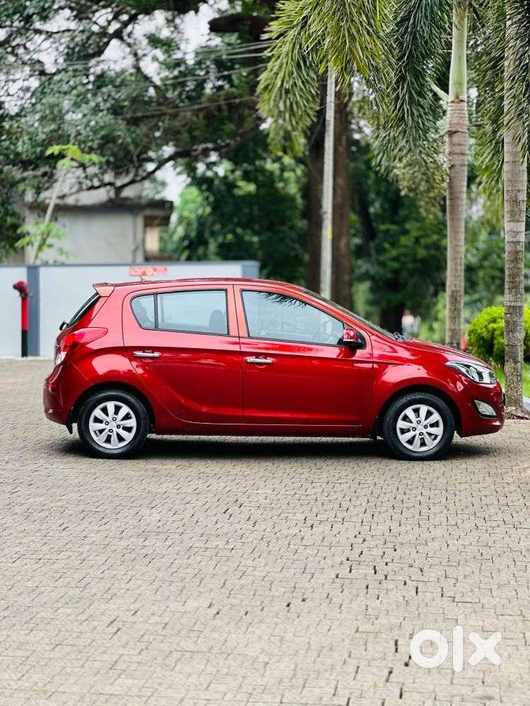 Hyundai I20 1.2 Asta, 2012, Diesel