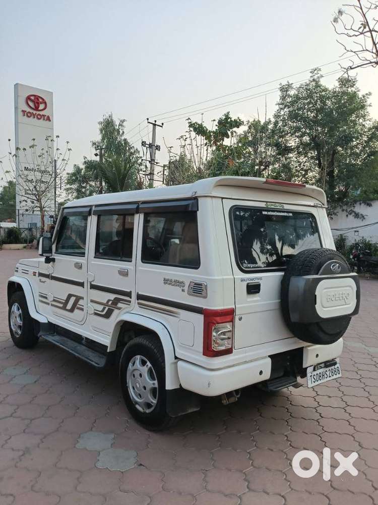 Mahindra Bolero B6 (o), 2021, Diesel