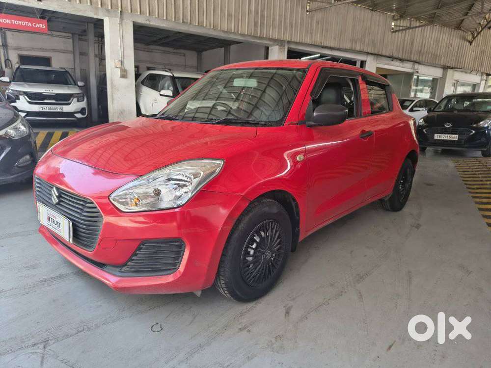 Maruti Suzuki Swift Vvt Lxi, 2020, Petrol