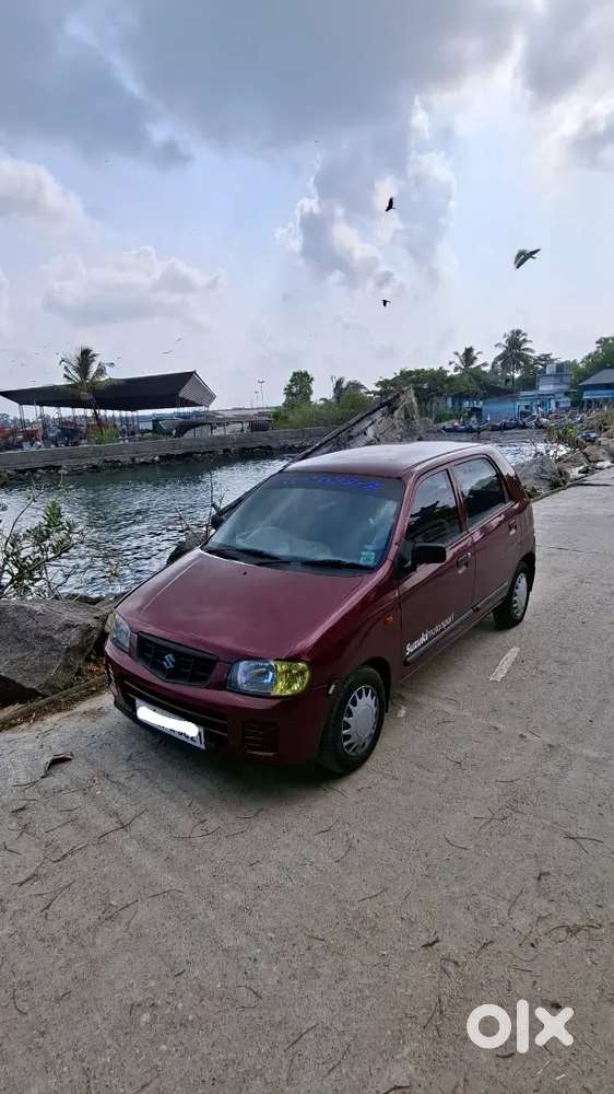 Well Maintained Alto Lxi