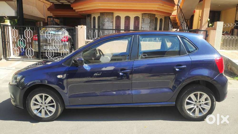 Volkswagen Polo 1.2 Mpi Highline, 2015, Petrol