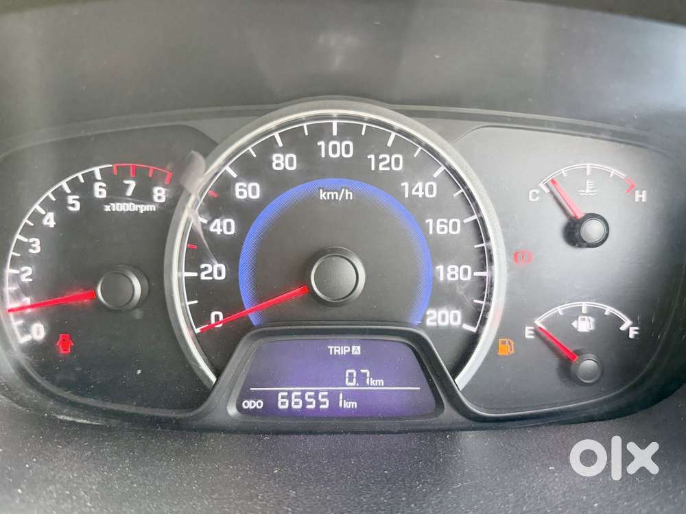 Hyundai Grand I10, 2015, Petrol