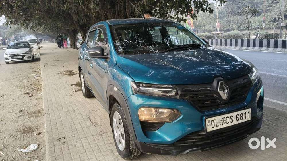 Renault Kwid 1.0 Rxt Optional, 2022, Petrol