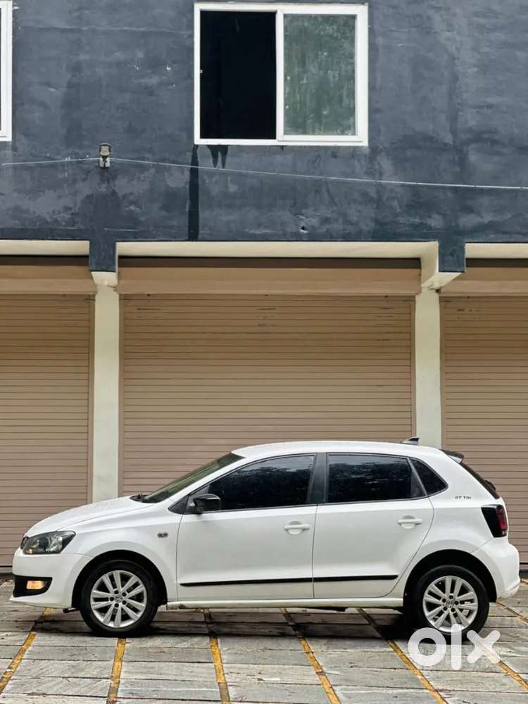 Volkswagen Polo 2013