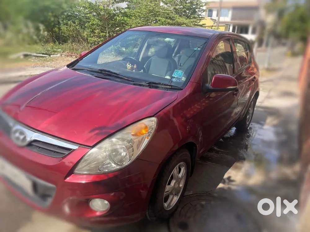 Hyundai I20 2011 Petrol Well Maintained