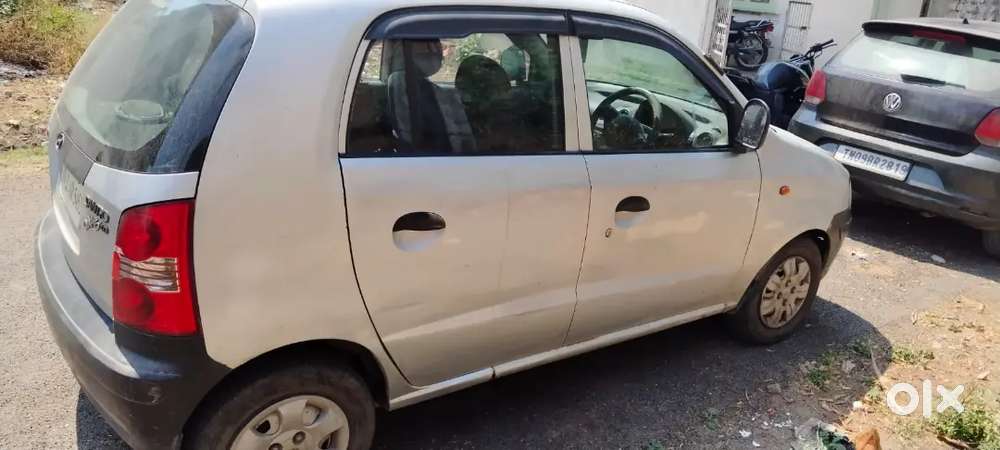Hyundai Santro Xing 2006 2nd Owner Fc Current Till 2029