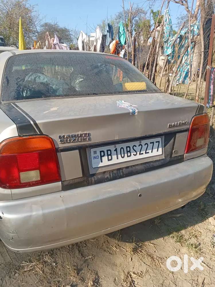Maruti Suzuki Baleno 2006