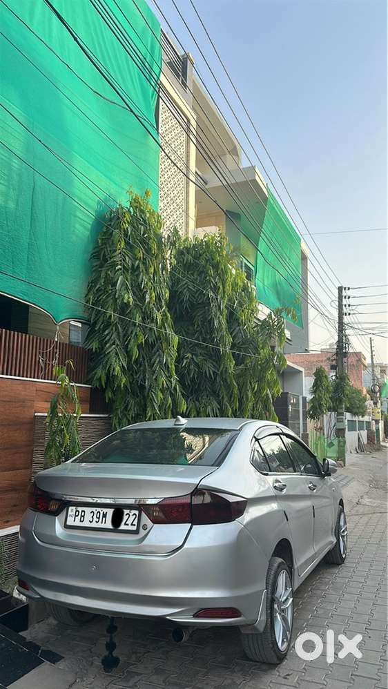 Honda City Diesel 2014 Model 1.5 I-dtec S [2014]