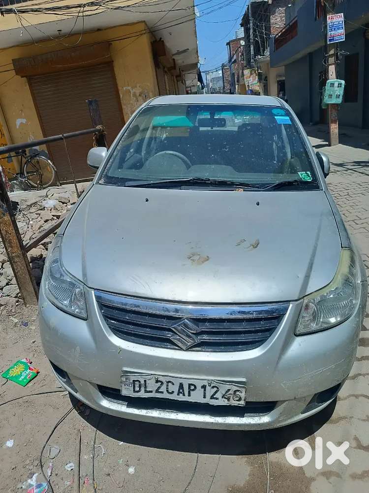2012 Maruti Suzuki Sx4