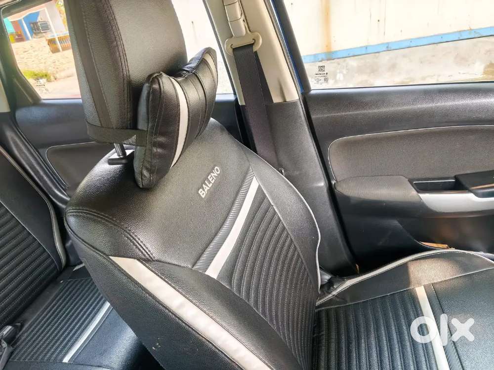 Maruti Baleno 2018 Variant