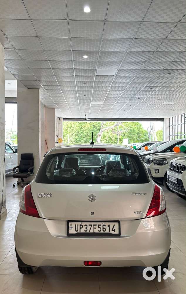 Maruti Suzuki Swift Vdi, 2017, Diesel