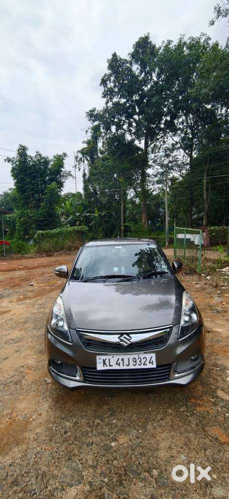 Maruti Suzuki Swift Dzire 1.2 Zxi Bsiv, 2015, Petrol