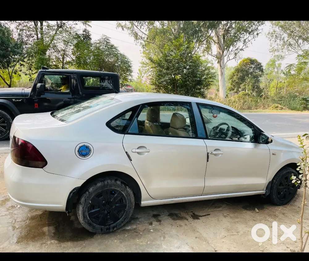 Volkswagen Vento 2012 Petrol 114000 Km Driven